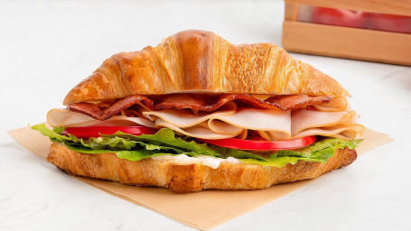 Croissant Blt Di Tacchino