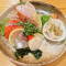 Daily Assorted Sashimi/Cì Shēn Dìng Shí