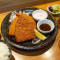 Breaded Fried Horse Mackerel アジフライ Dìng Shí