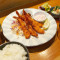 Breaded Fried Shrimp エビフライ Dìng Shí