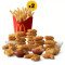 40 Pezzi Mcnuggets 2 Frittura Media