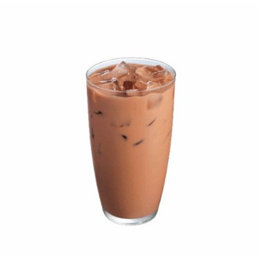 Dòng Nǎi Chá/Iced Milk Tea