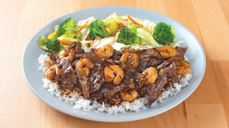 5. Teriyaki Di Gamberi Di Manzo