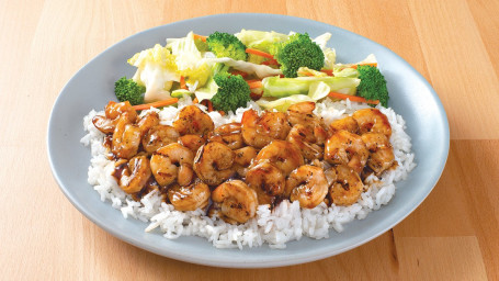 3 Teriyaki Di Gamberi