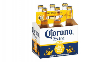 Corona, 6 Conf.-12 Once (4,6% Abv)