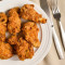 15. Deep-Fried Chicken Wings