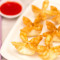 14. Deep-Fried Crabmeat Cheese Wonton