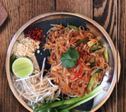 The Pad Thai Chicken