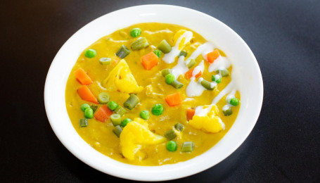 Veg Korma Curry 2 Pints (32 Oz)