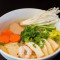 N5. House Rice Noodle Soup