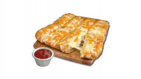 3-Cheezer Bread