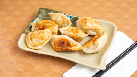 7. Steamed Or Fried Dumplings 7 Pieces