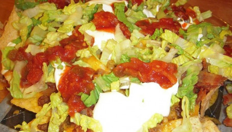 Nachos Della Spazzatura