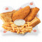 Crispy Fish Country Basket (2 Pieces)