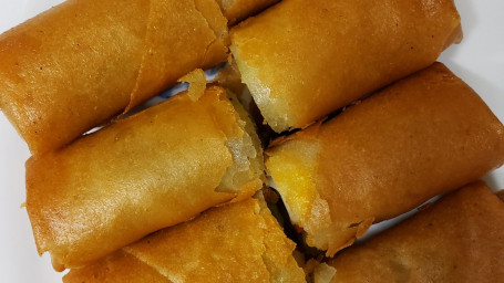 Egg Rolls(4)