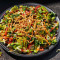 Insalata Croccante Asiatica Agli Agrumi Con Pollo