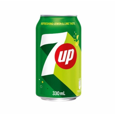 Guàn Zhuāng Qī Xǐ (330Háo Shēng /7 Up (330Ml (Dr202