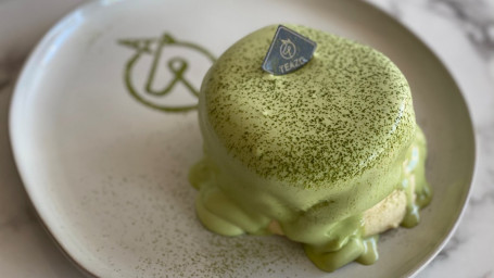 Matcha Soufflé