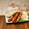 Kǎo Jī Ròu Chuàn Shāo B5: Grilled Chicken Skewers