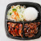 C3. Beef Teriyaki Chicken Combo