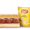 Meatball Marinara Sub (6 Inch) Combo