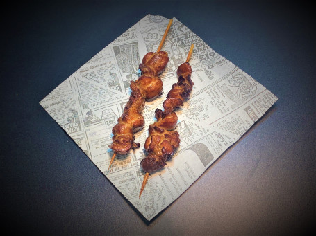 2X Chicken-Yakitori Skewers