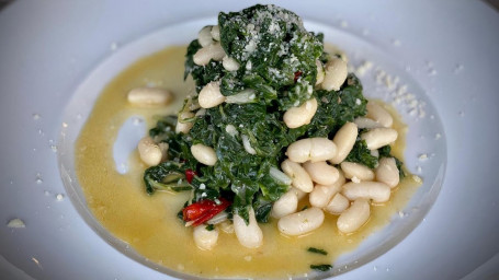 Fagioli E Bietola