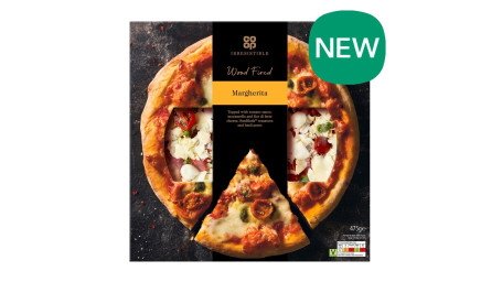 Co-Op Irresistibile Margherita 475G