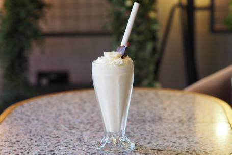 Cremé Brûlée Milkshake