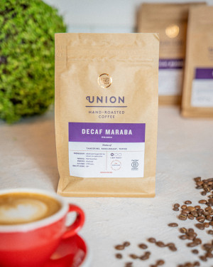 Decaf Maraba Rwanda, 200Gr