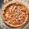 Yì Dà Lì Huǒ Tuǐ Bái Jūn Báo Bǐng｜Prosciutto Funghi Pizza