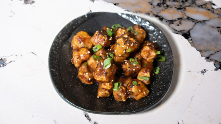 Crispy Tofu Bites (Ve)