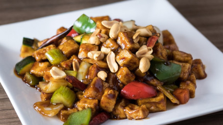 65. Pollo Kung Pao