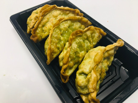 Veggie Gyoza (5 Pcs)