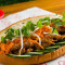 Vegan Ginger Chick'n Banh Mi