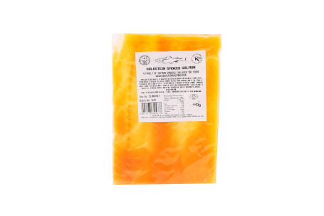 Smoked Salmon 200G (Net Weight)