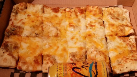 Cheesy Bread (12 Pcs