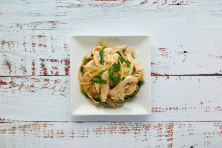 Chicken With Ginger Spring Onion Jiāng Cōng Jī Ròu