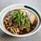 Yào Shàn Gǔ Zǎo Niú Ròu Tāng Wǔ Shì Tào Cān Medicinal Beef Soup Lunch Hours