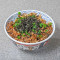 Guō Shāo Niú Ròu Xiāng Cōng Hǎi Tái Shāo Zhī Fàn Wǔ Shì Tào Cān Beef And Chives Seaweed Sauce With Rice Lunch Hours