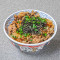 Shēng Jiāng Tún Ròu Xiāng Cōng Hǎi Tái Shāo Zhī Fàn Wǔ Shì Tào Cān Ginger Pork Seaweed Sauce With Rice Lunch Hours