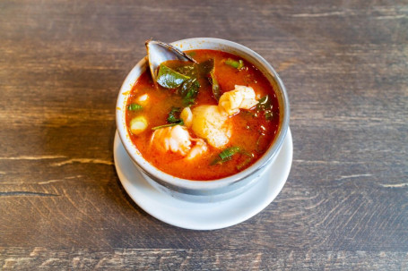 Seafood Soup(Poh Tak)