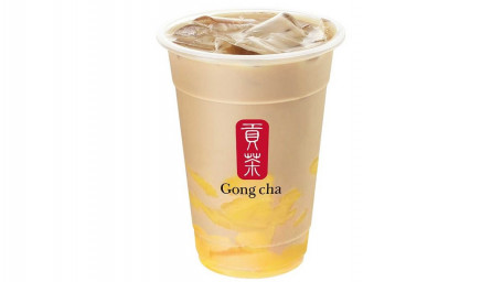 Oolong Milk Tea W/ Pudding