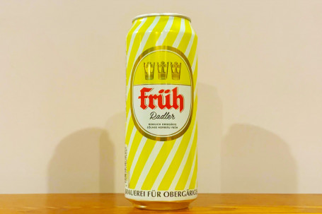 Fruh Lemon Radler 2.5 500Ml