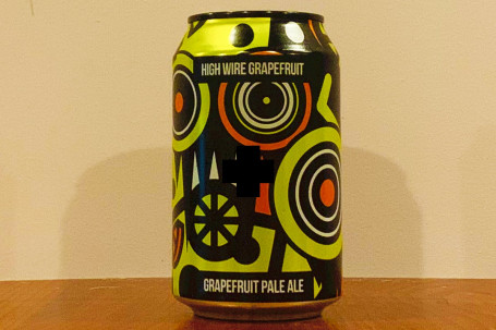 Magic Rock High Wire Grapefruit Pale Ale 5.5 330Ml