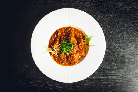 Soya Tikka Masala (Vegan)