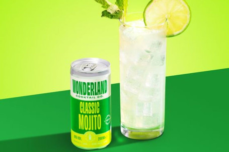 Mojito Del Paese Delle Meraviglie