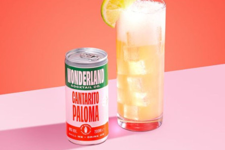 Il Paese Delle Meraviglie Cantarito Paloma