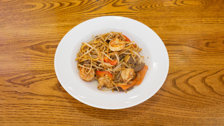 Tyepyedong Stir Fry Zhāo Pái Chǎo Miàn