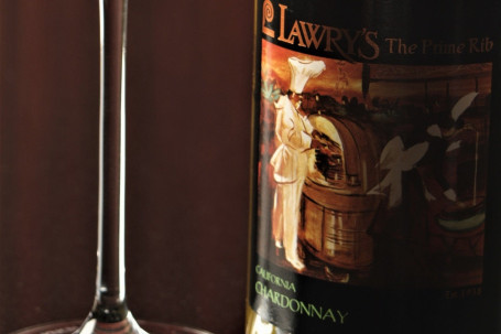 Lawry's Private Label Chardonnay, California Bottle Zì Jiā Pǐn Pái Jiā Zhōu Xiá Duō Lì Bái Jiǔ Zhī Zhuāng